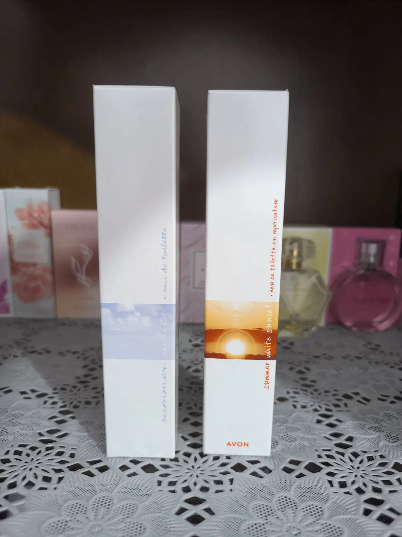 Avon parfüm (adet)