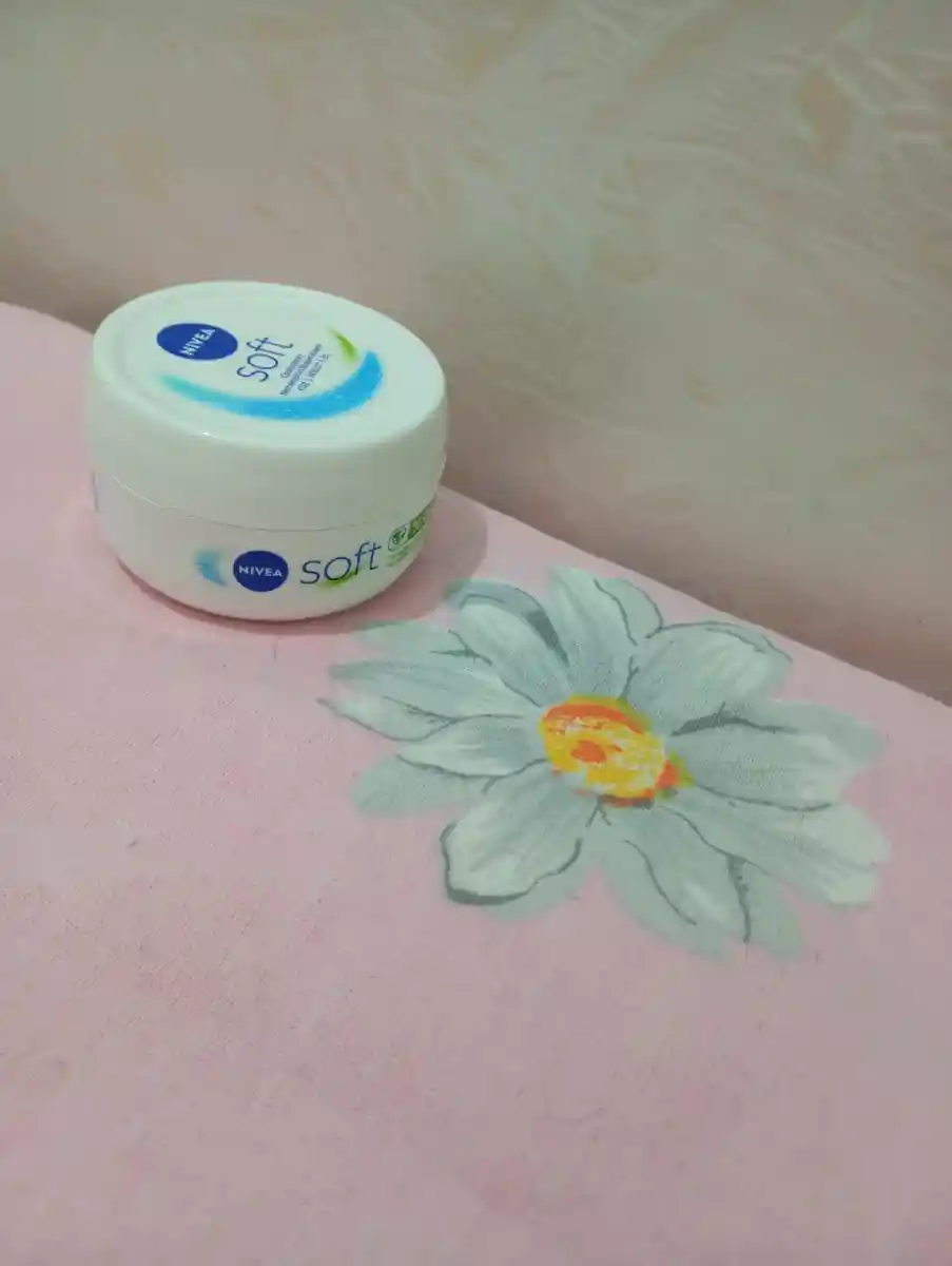 Nivea soft nemlendirici krem 100 ml