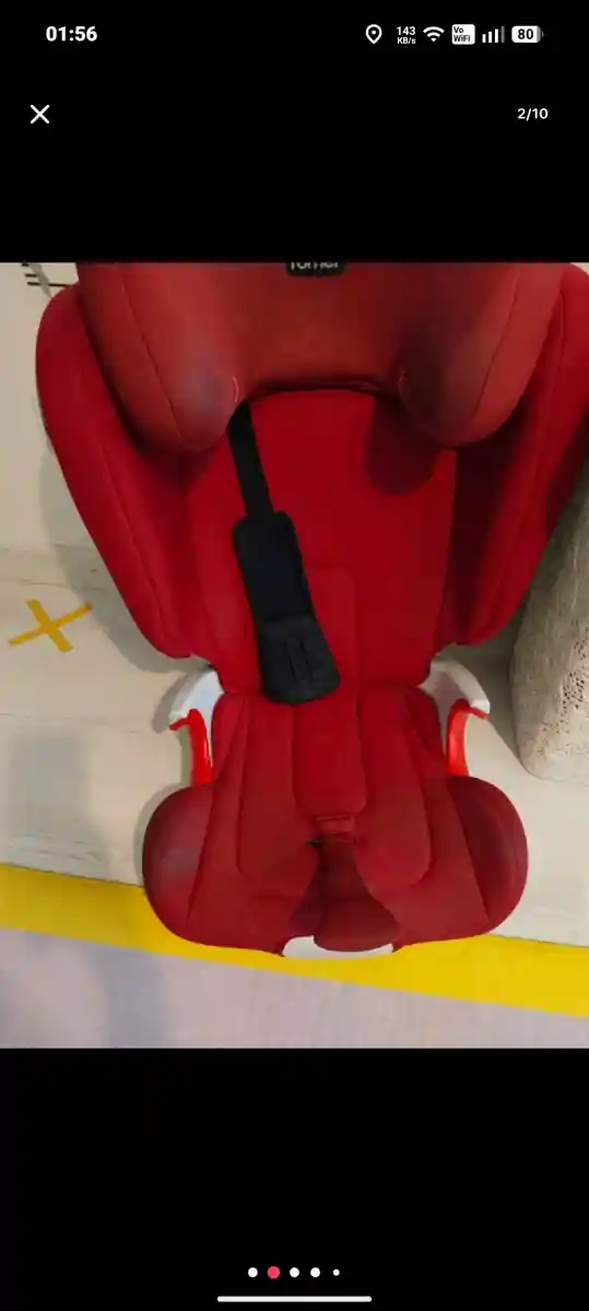 Britax römer oto koltuğu