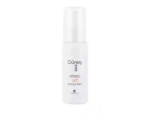 Güneş koruyucu krem spf 50