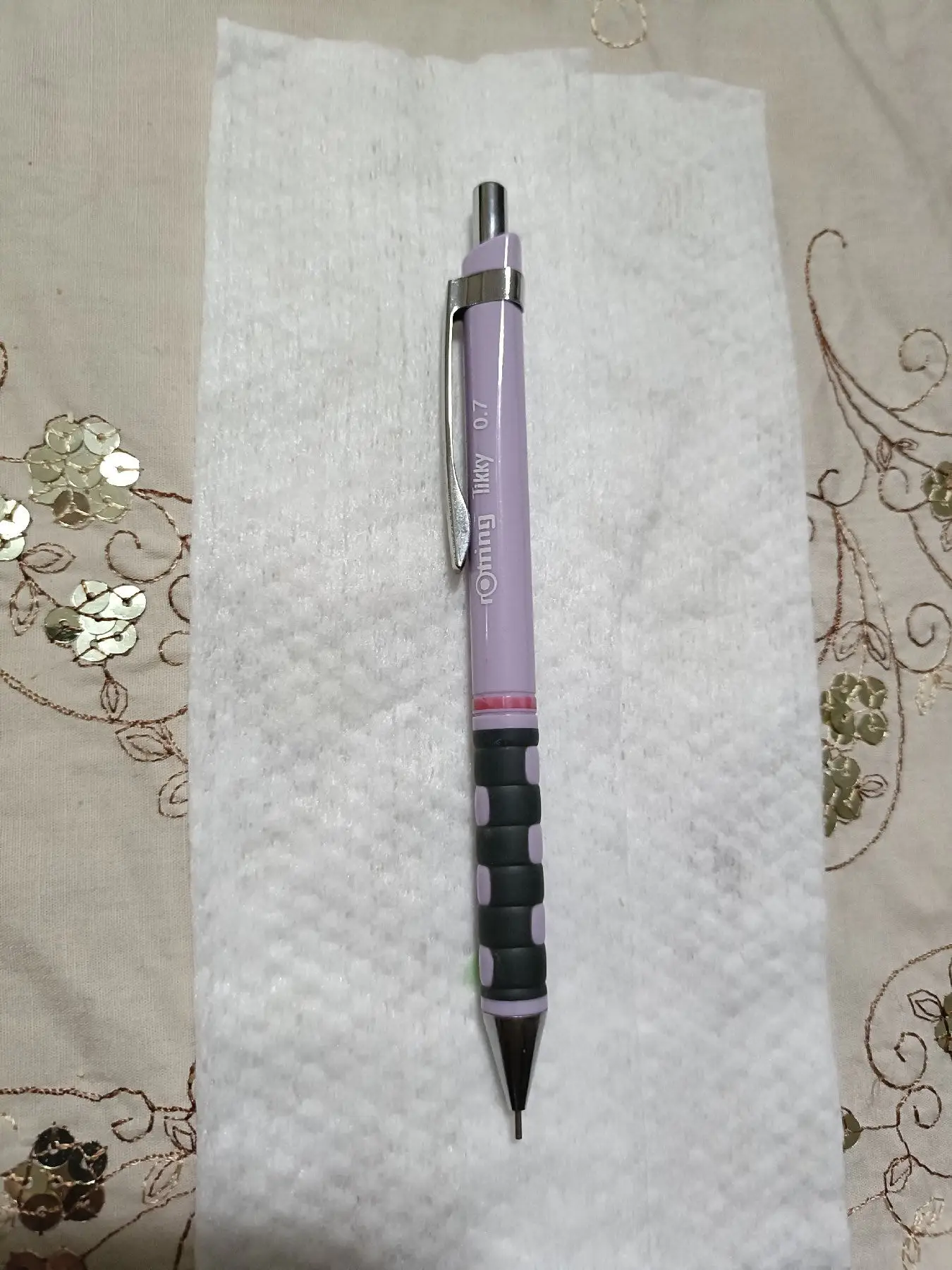 Rotring tikky 0.7 kurşun kalem