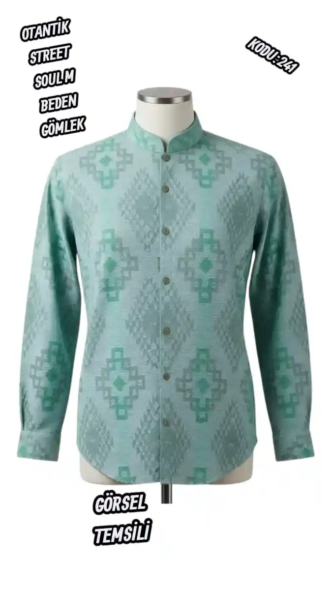 #otanti̇k #street #soul m beden #gömlek kodu:241 #atlassshop en tarz parçası olmaya aday! #bohem
