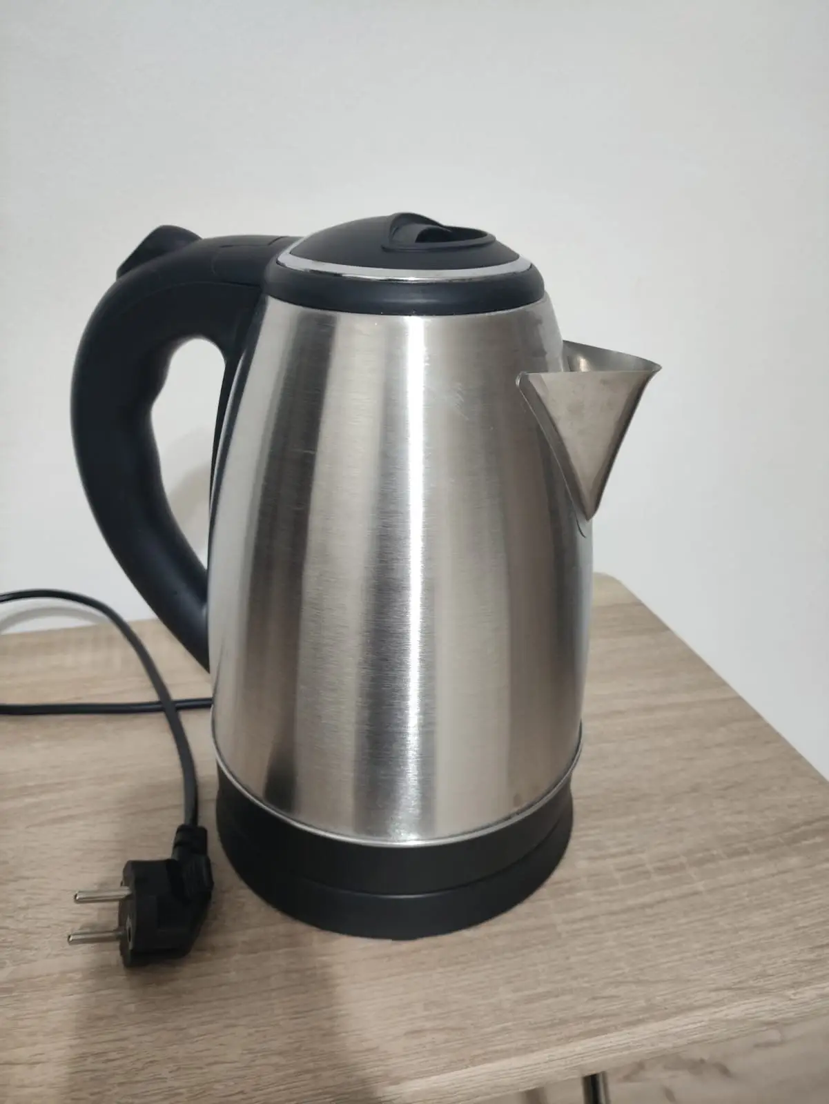 Paslanmaz çelik  kettle