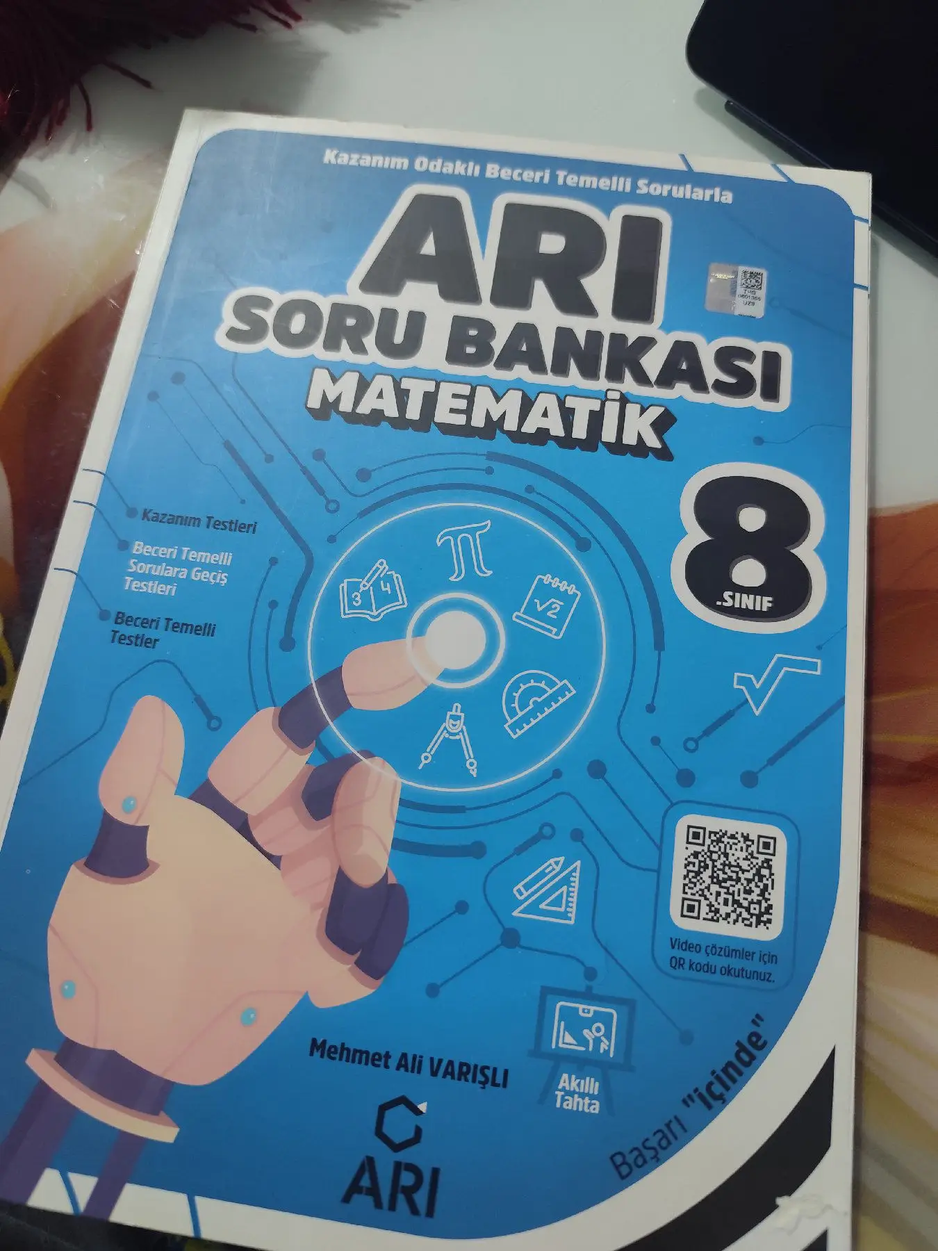 8. sınıf matematik soru bankası