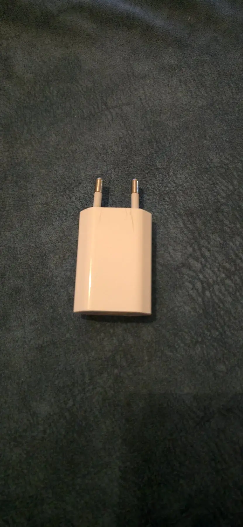 Apple adaptör başlık