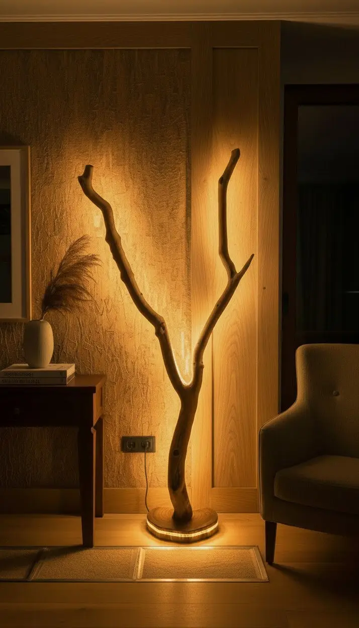 Led tasarim zeyti̇n lambader