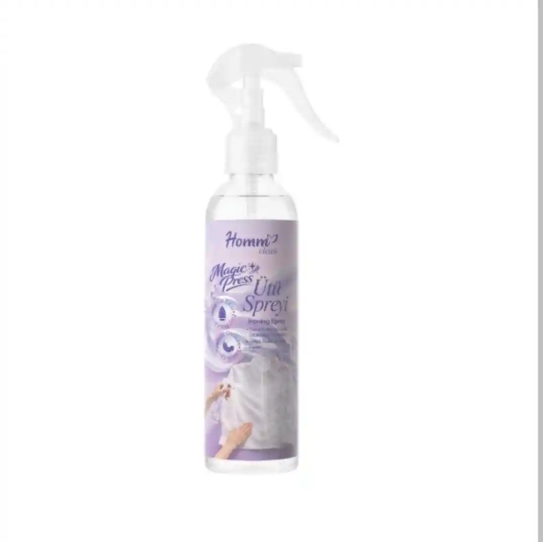 Hommi's magic press ütü spreyi 190ml