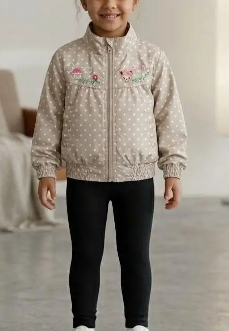 H&m kız çocuk ceket