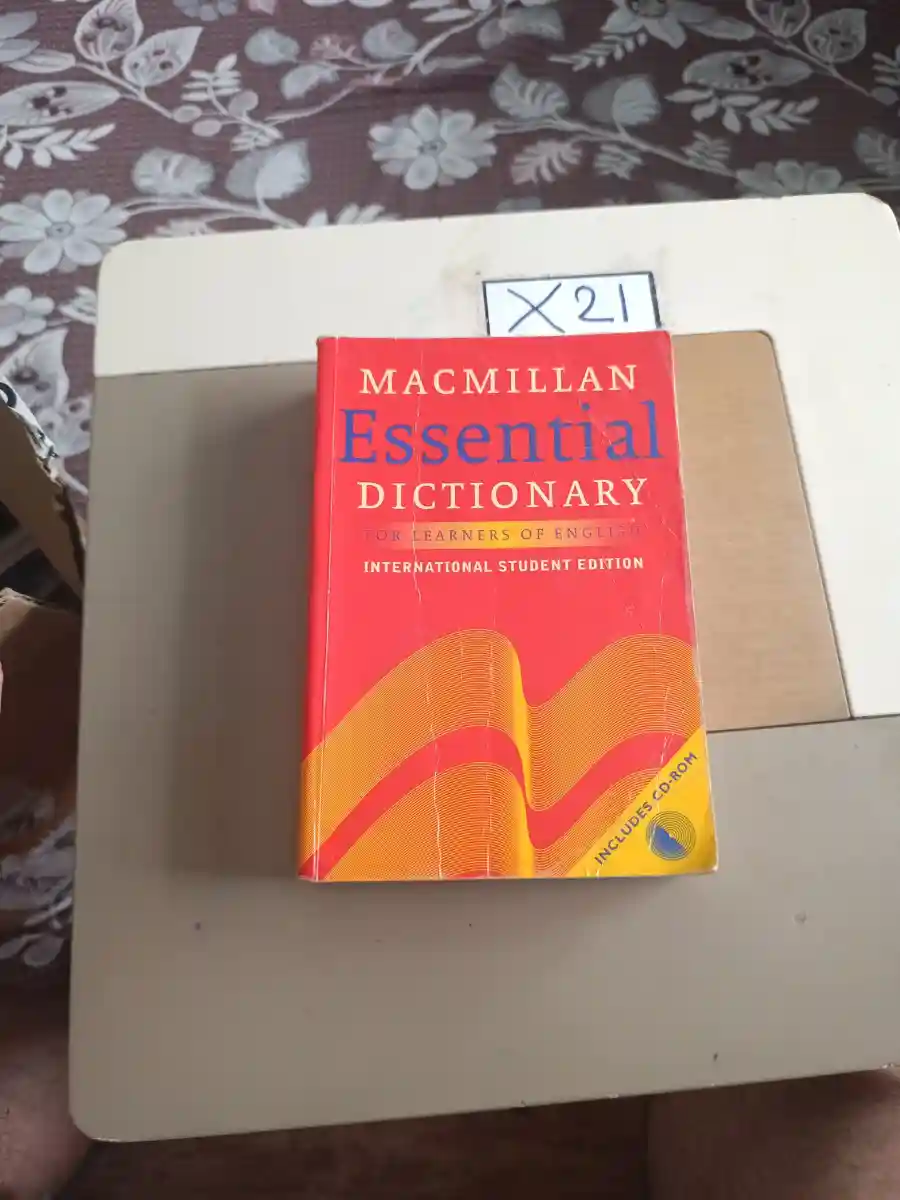 Macmillan temel sözlük