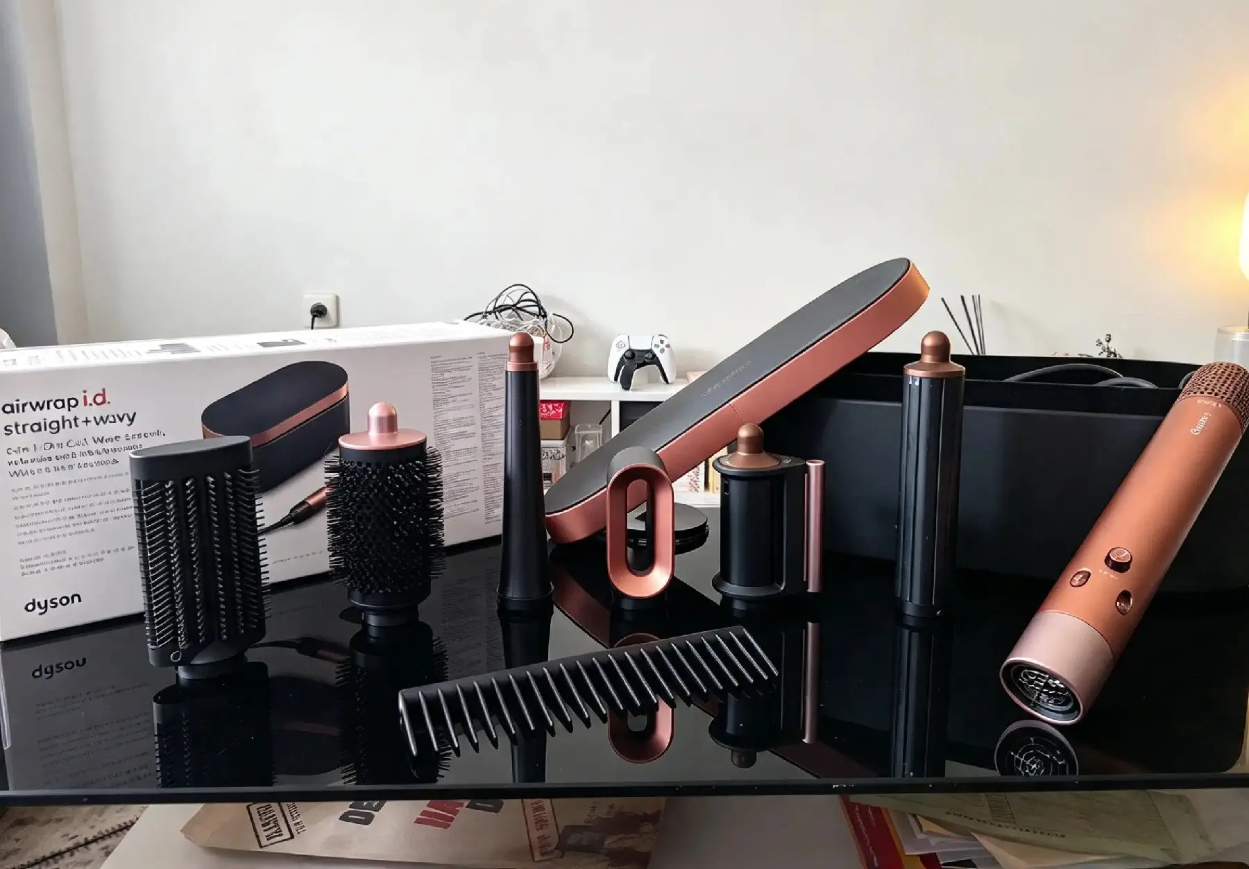 Orjinal dyson airwrap i.d.