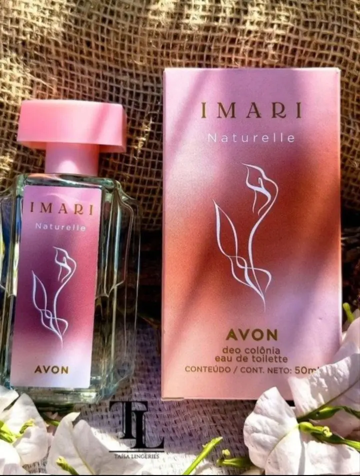 Imari naturelle parfüm 50ml