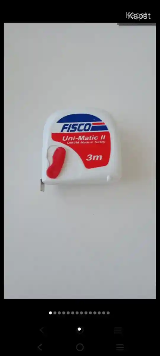 Fisco 3m mezura