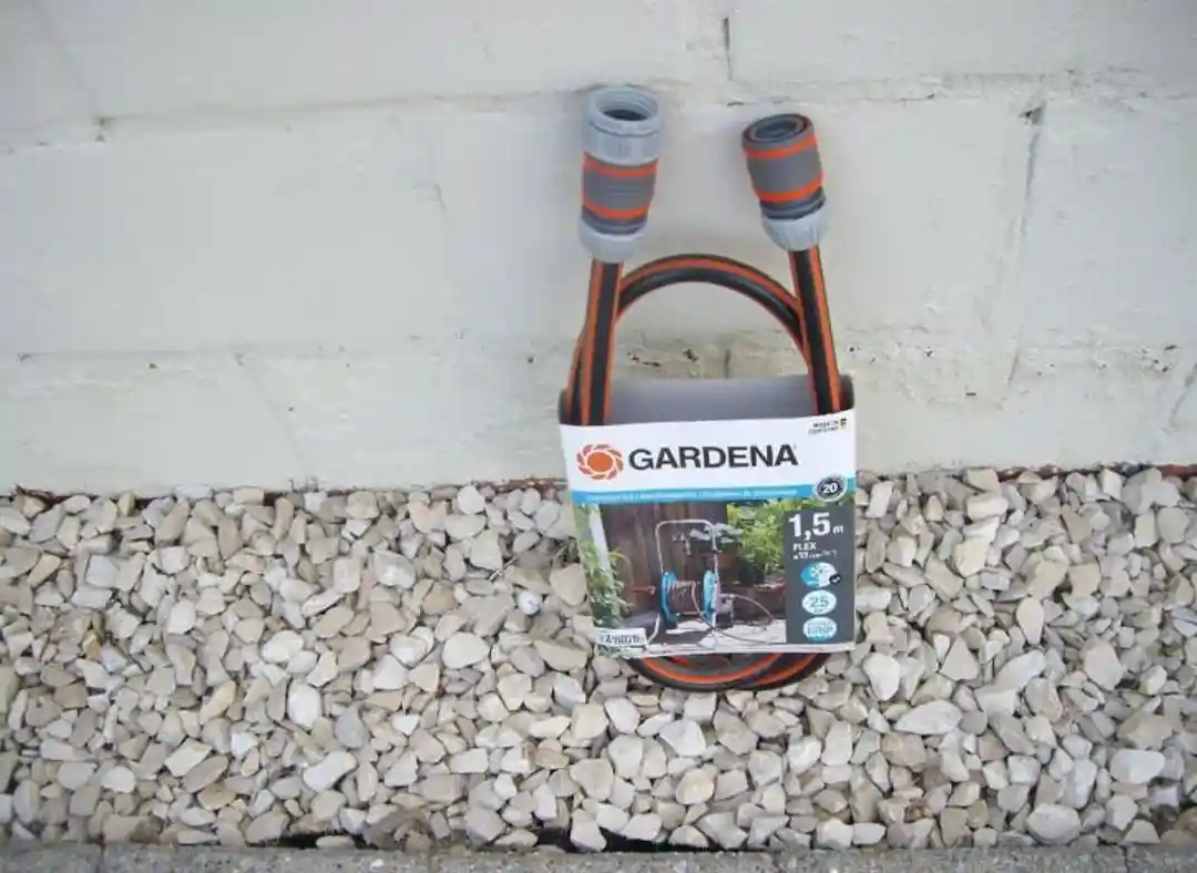 Gardena 1.5 metre bahçe hortumu