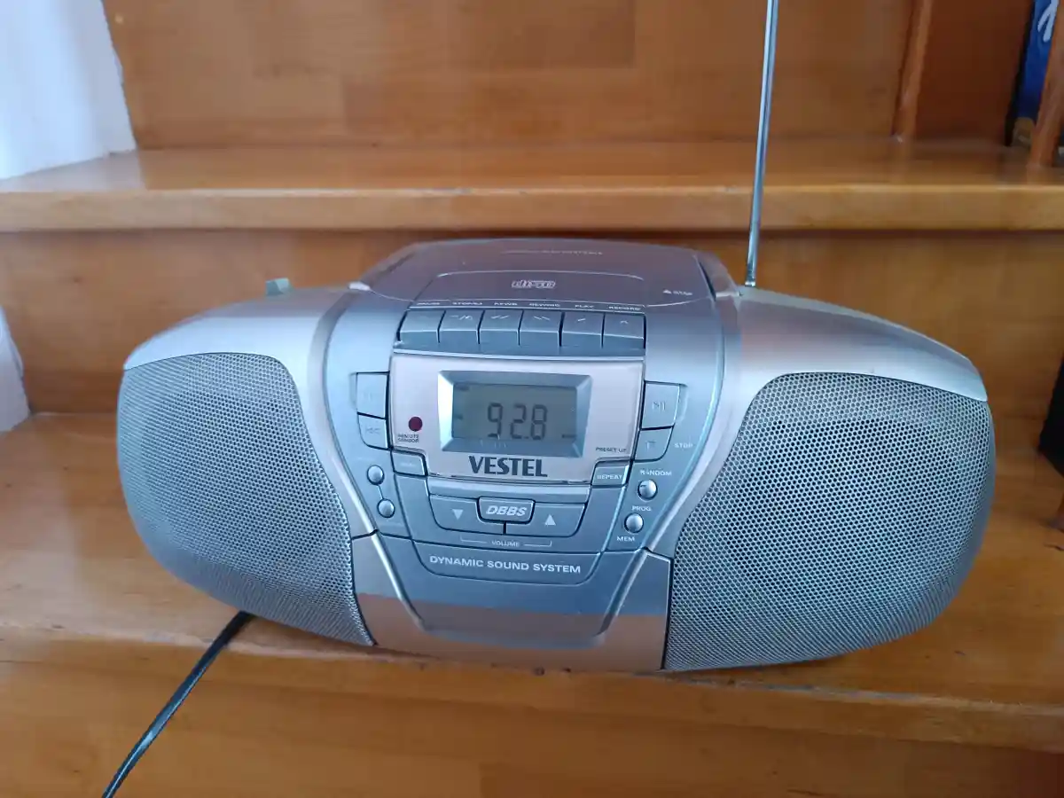 Vestel radyo