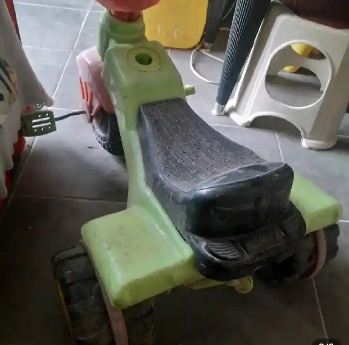 çocuk bisikleti