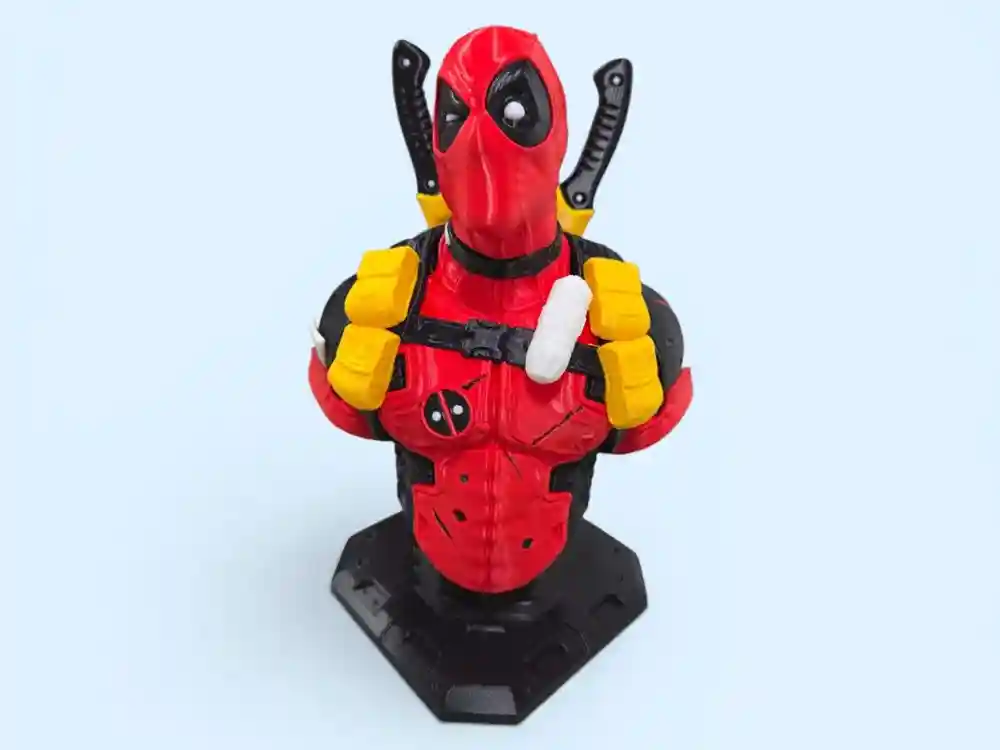 Deadpool aksiyon figürü - koleksiyonluk