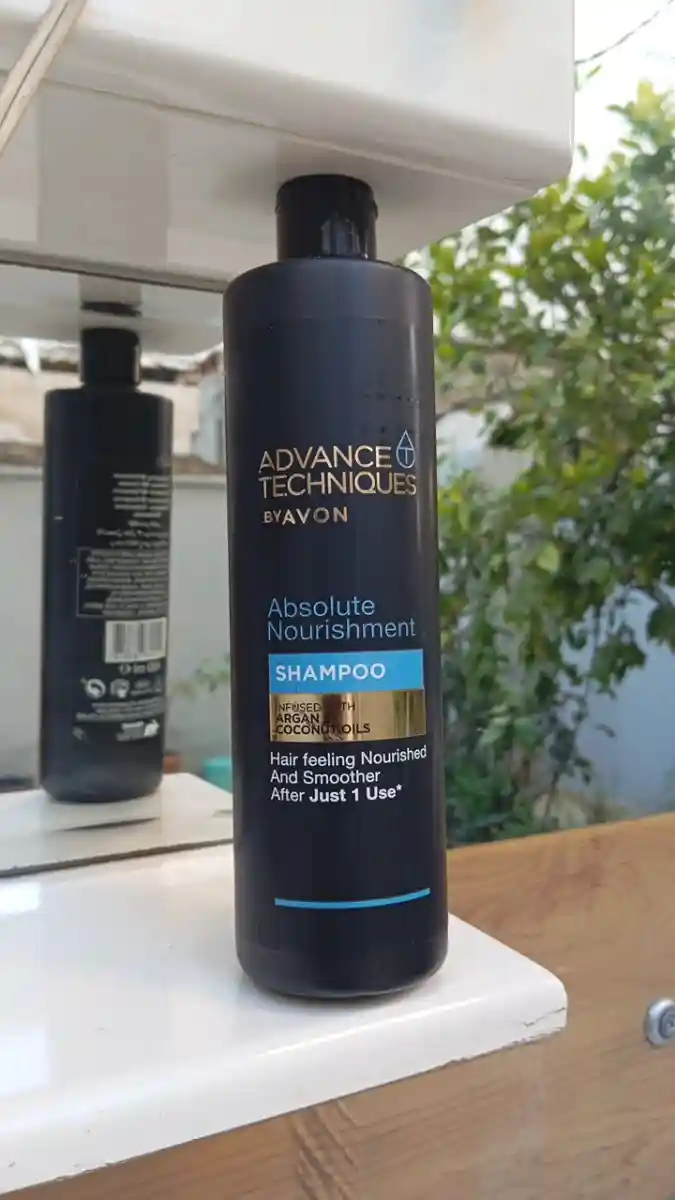 Advance techniques besleyici şampuan