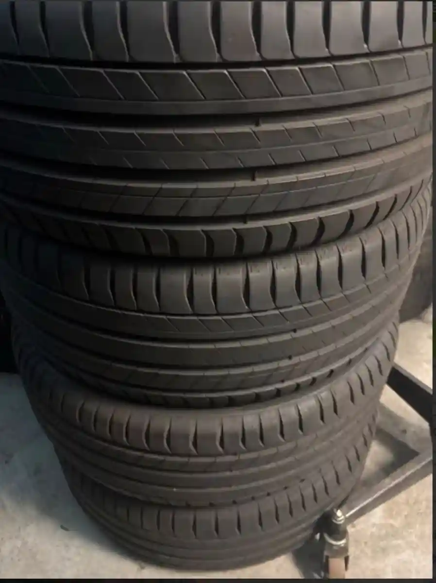 Yazlık oto lastik seti ilan görseli