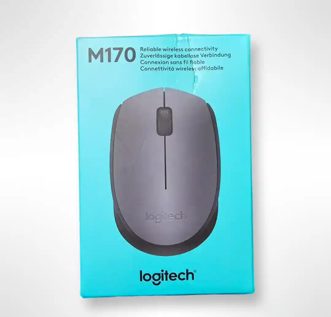 Logitech m170 kablosuz mouse