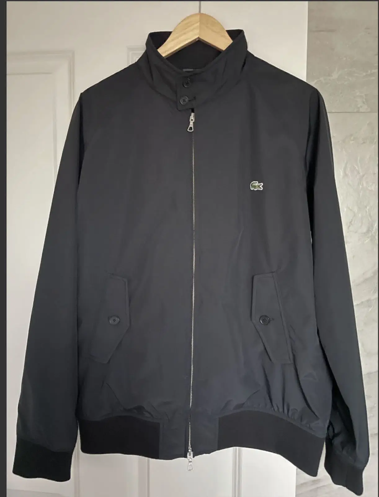 Lacoste lacivert ceket