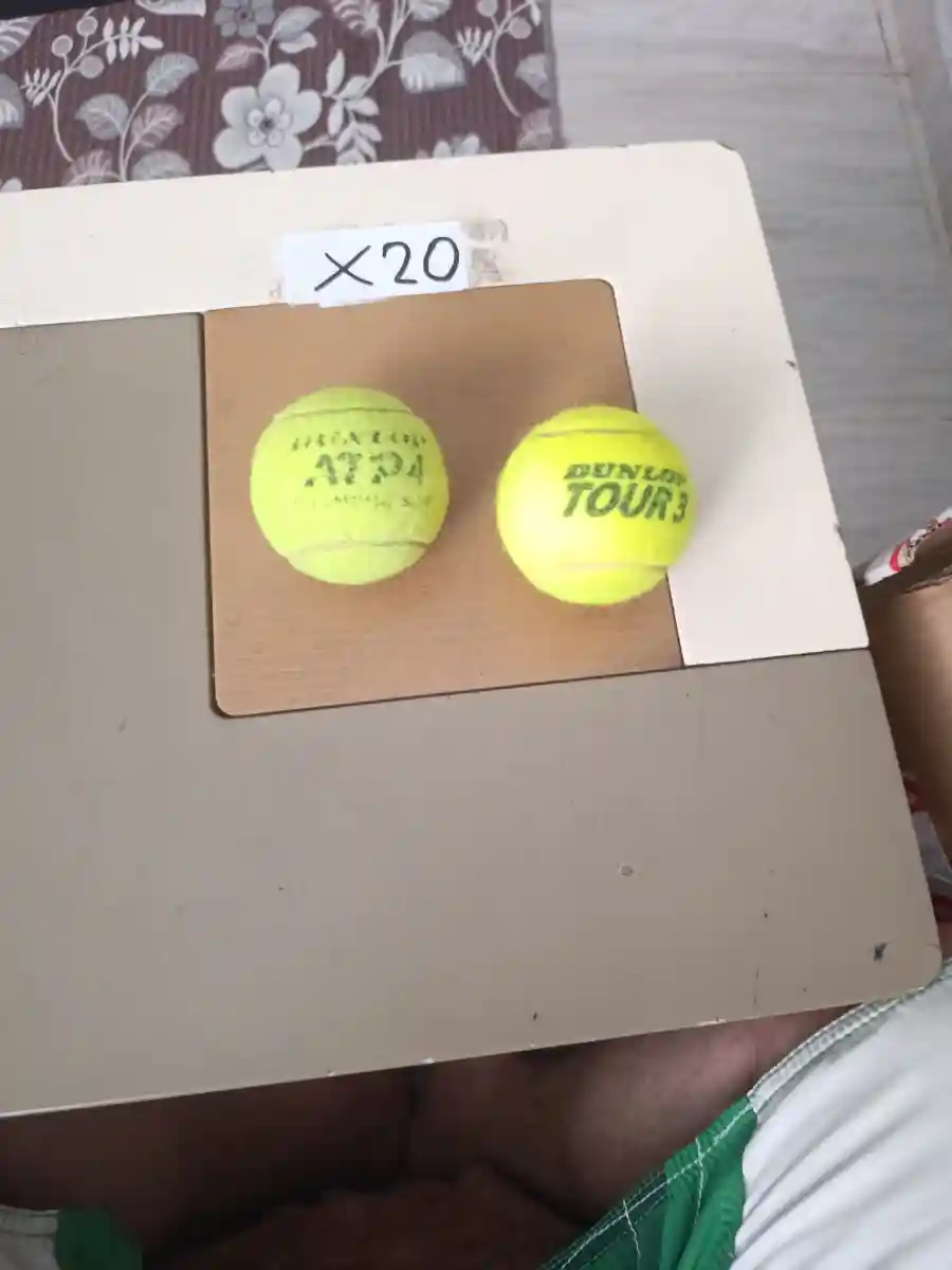 Dunlop tenis topları