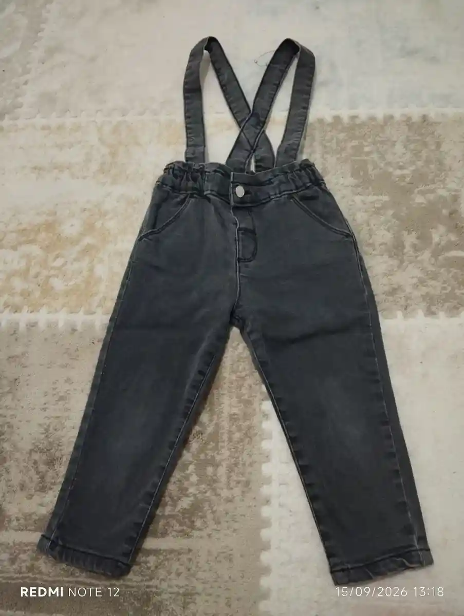 Lcw 18 24 aylık için tulum sorunsuz