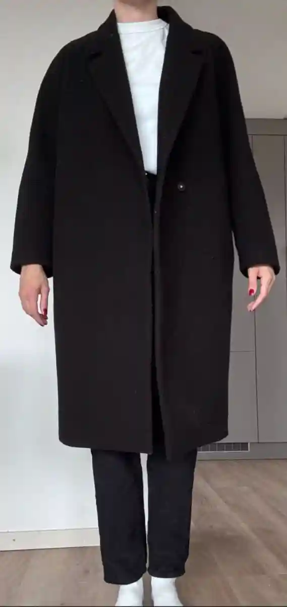 Siyah uzun kaban