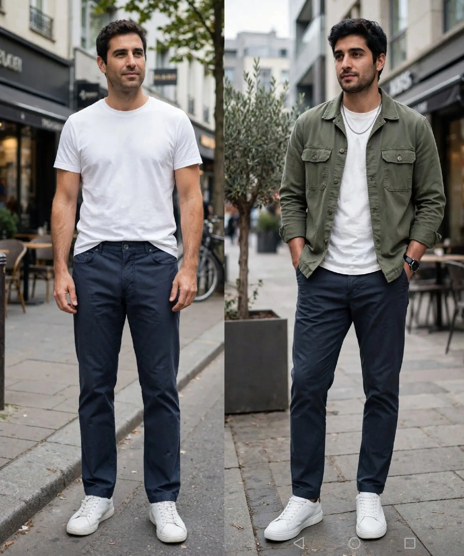 Alman markası. brax feel good  orjinal l. beden