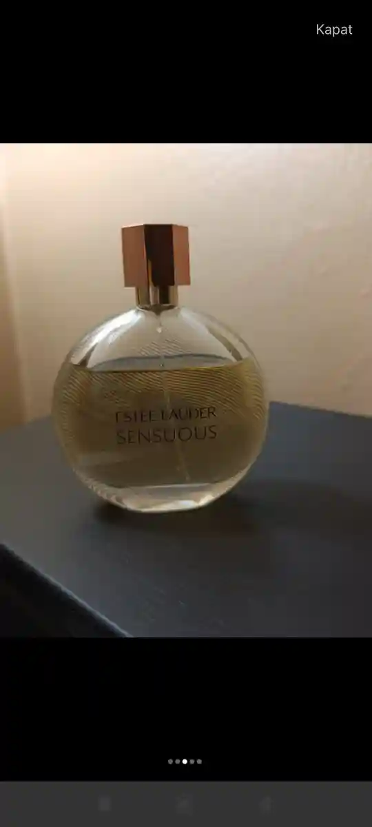 Estée lauder sensuous parfüm