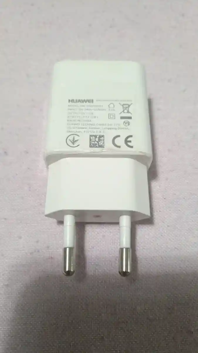 Huawei şarj aleti