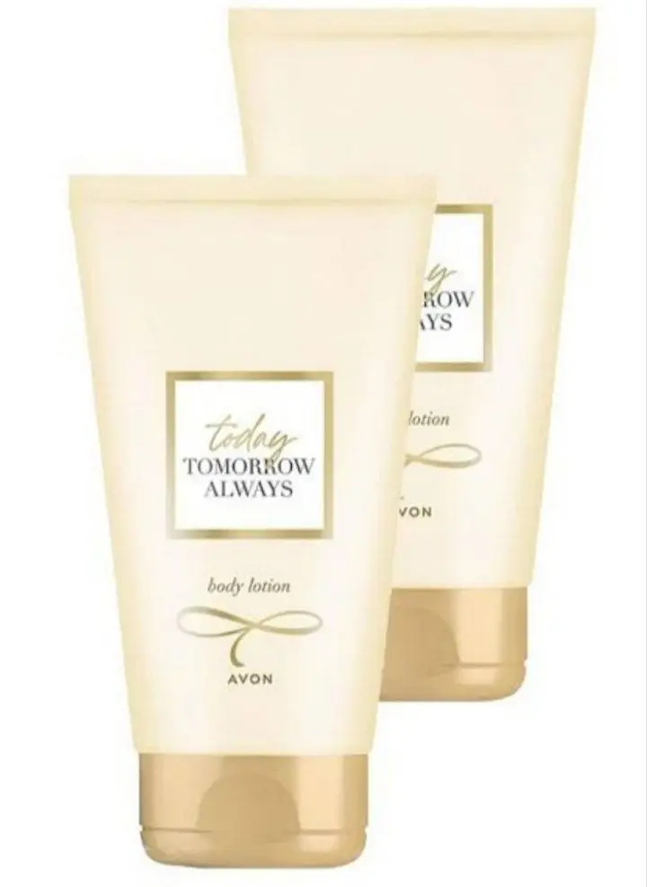 Avon today tomorrow always vücut losyonu