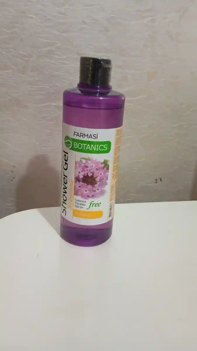 Farmaşi botanics lavanta duş jeli