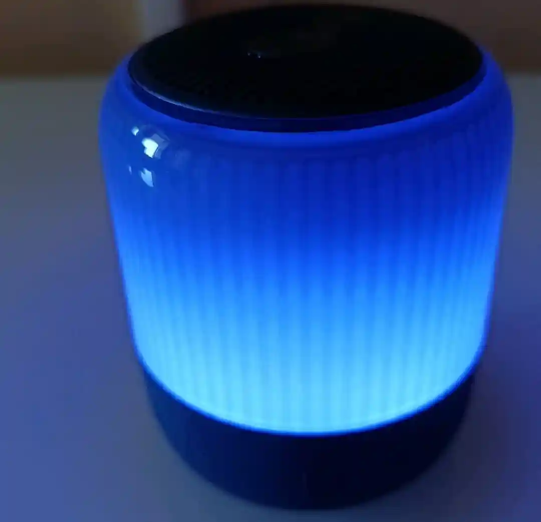 Anker soundcore glow mini bluetooth hoparlör