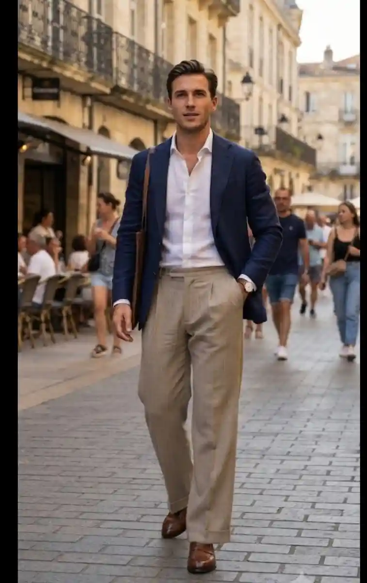 şık  kaliteli kumaş pantalon. 42 beden