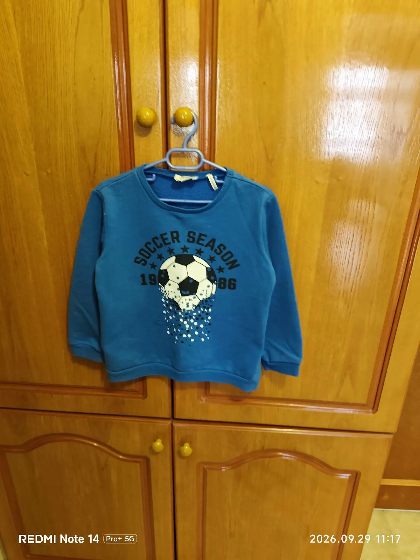 Koton marka erkek çocuk sweatshirt 4/5