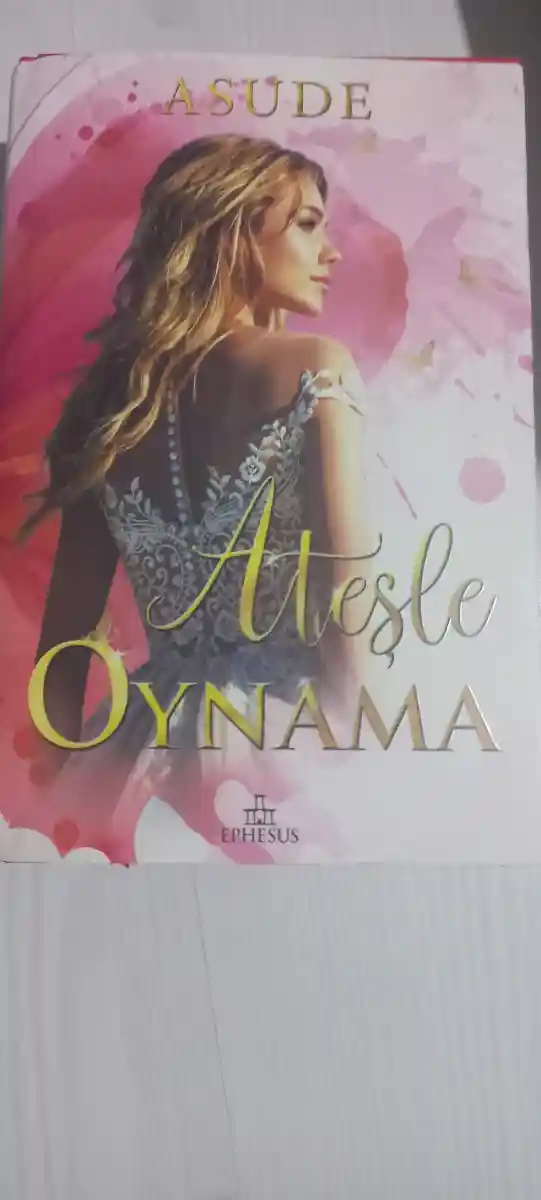 Ateşle oynama - asude