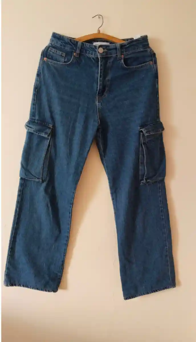 Mavi kargo cepli jean pantolon