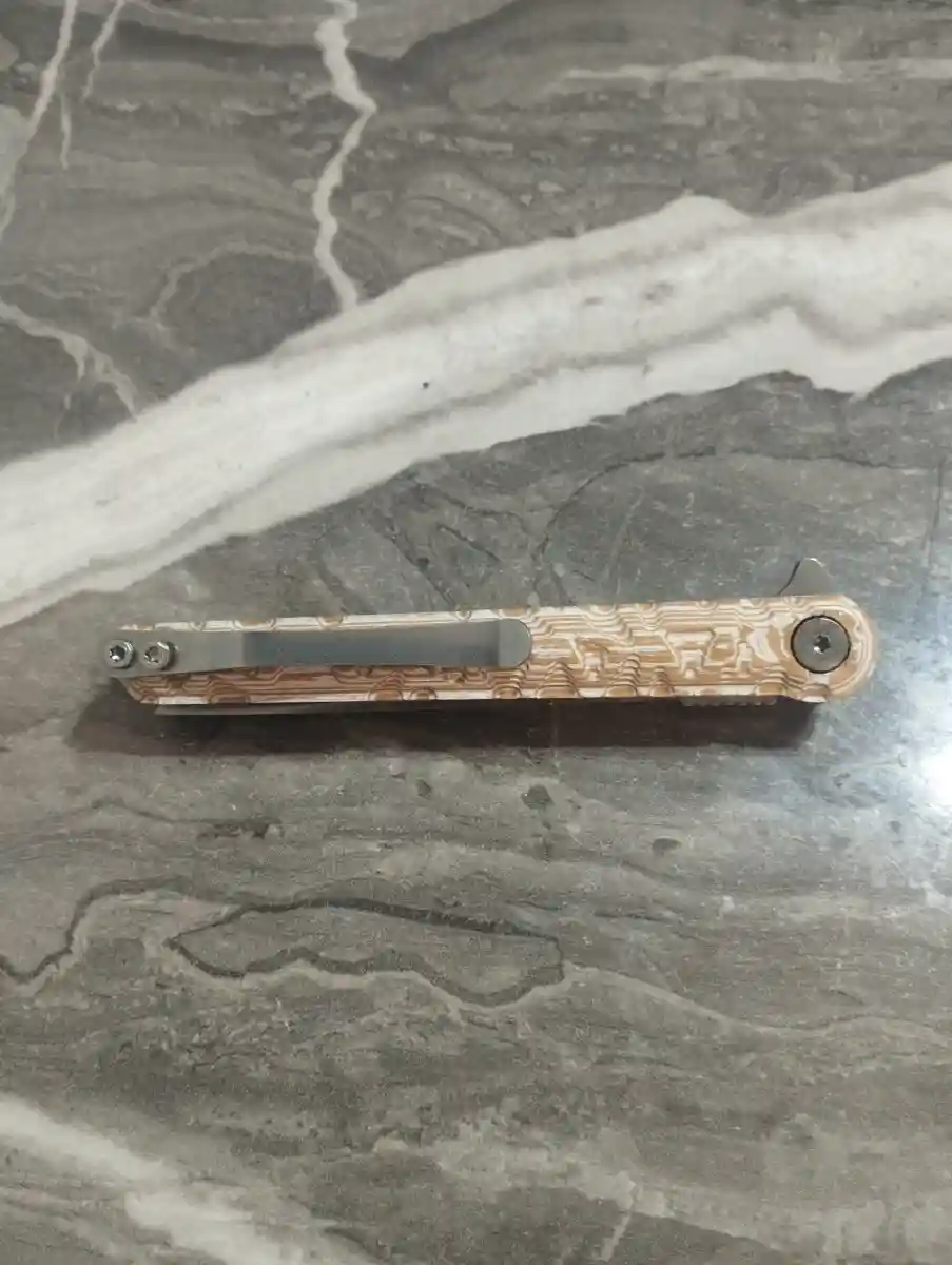 Katlanabilir çok amaçlı bıçak
