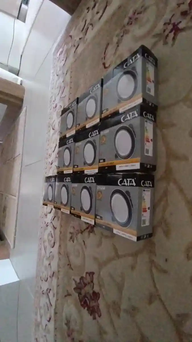 Cata gömme led aydınlatma seti