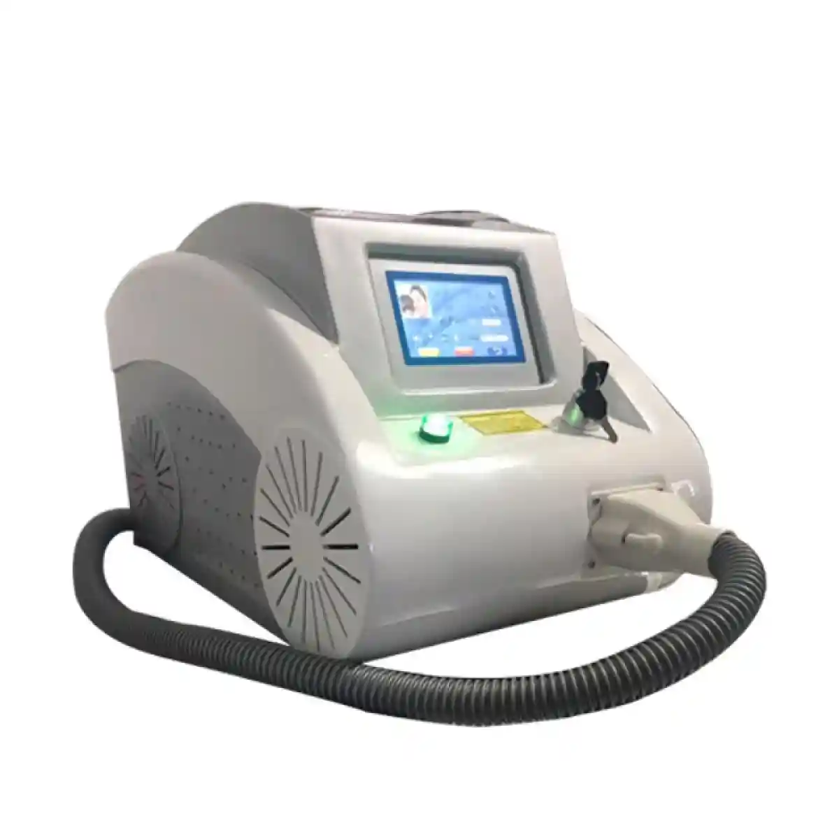 Laser dövme ve kalici makyaj si̇lme