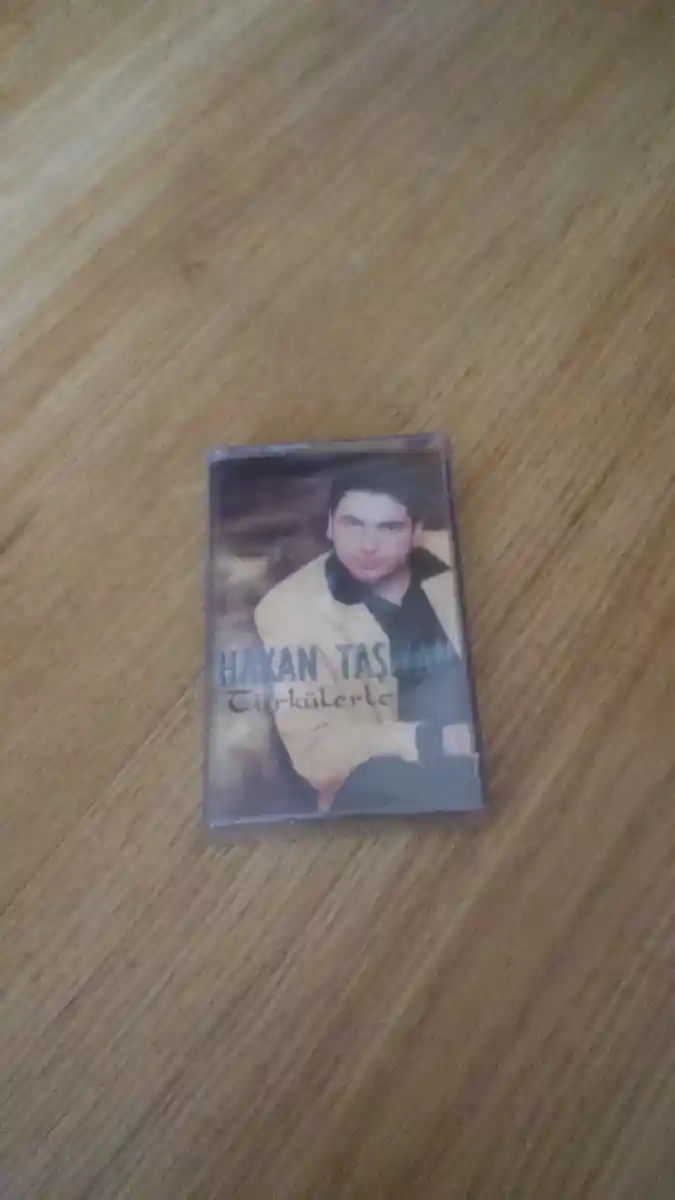 Hakan taşan - gönül sözleri kaseti