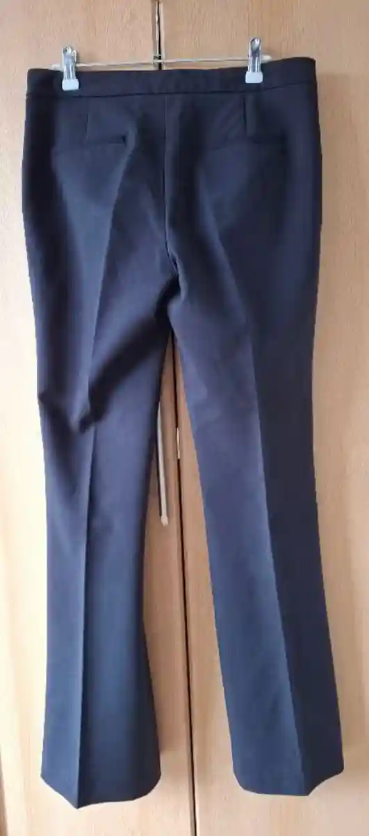 Siyah kadın pantolon