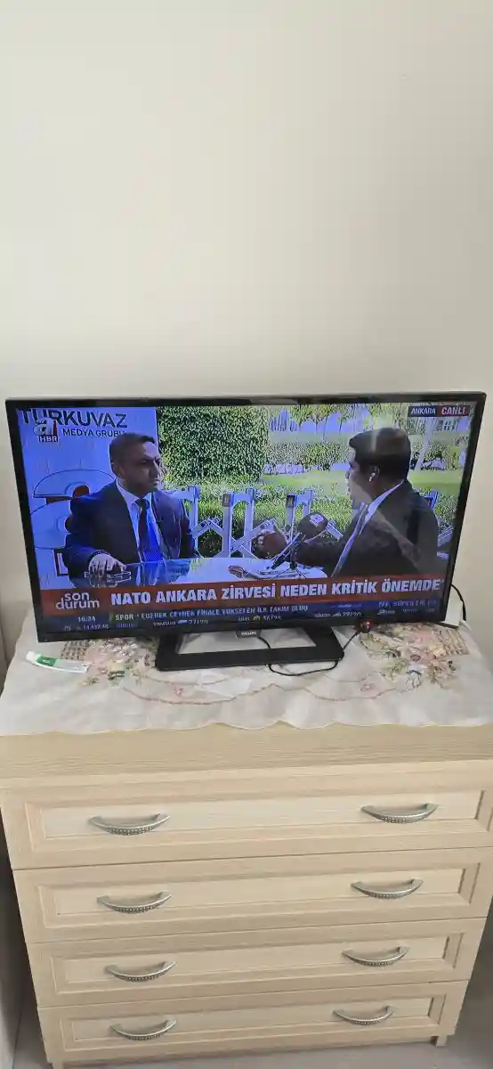 Philips led tv 32 inç