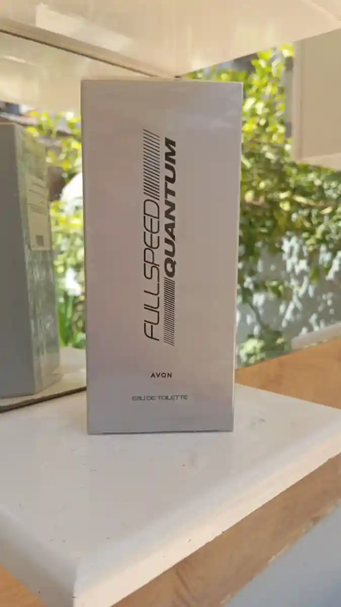 Avon full speed quantum erkek parfümü