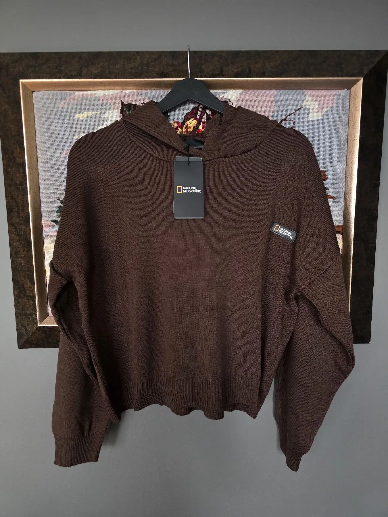 Orijinal boyner kadın sweatshirt