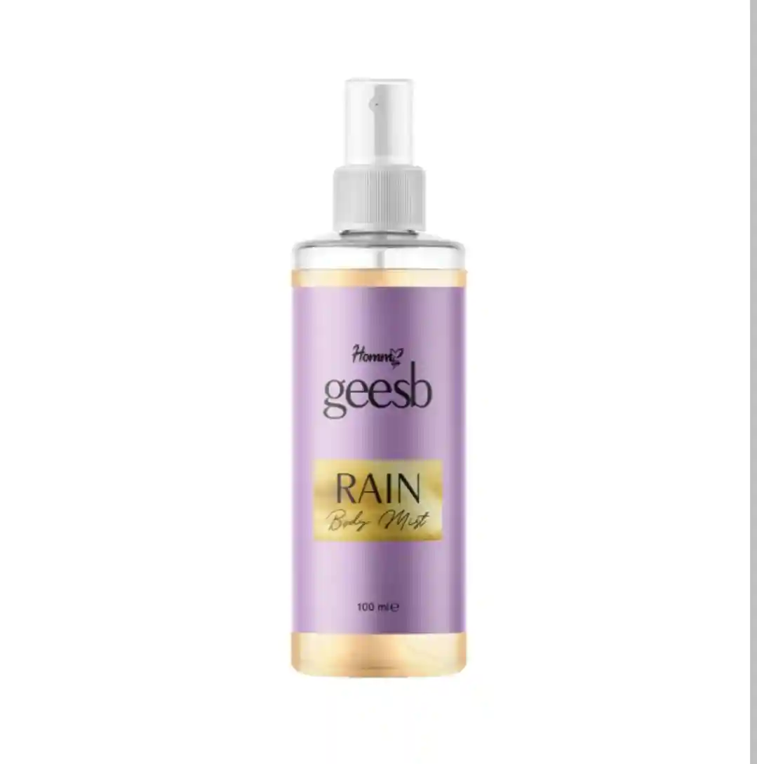 Homm  body mist vücut parfumu
