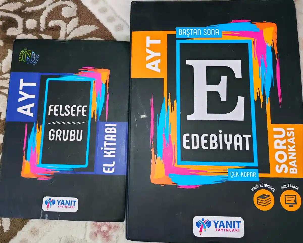 Ayt edebiyat soru bankası ve felsefe grubu el kitabı
