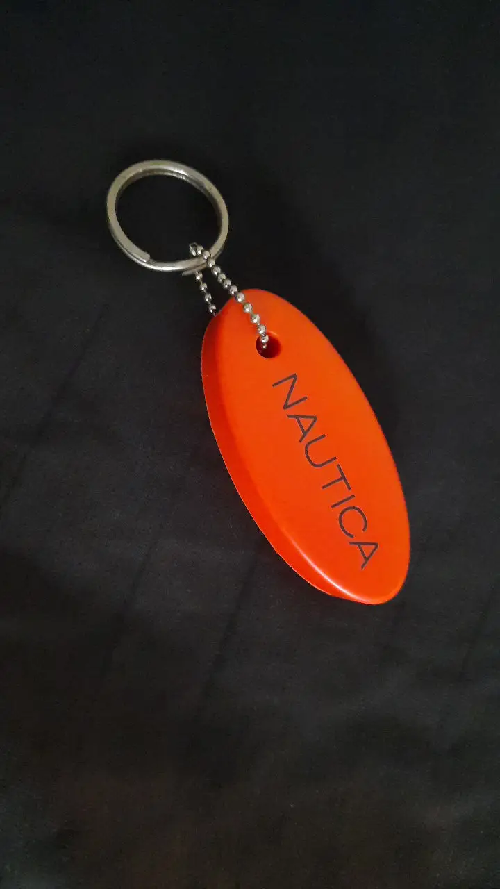 Nauti̇ca floating boating keychai̇n ilan görseli