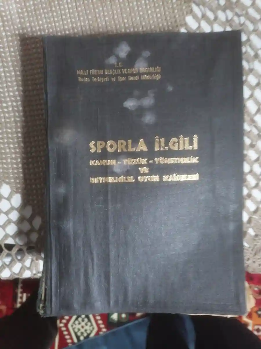 Sporla i̇lgili tarihi milli eğitim bakanlığı ilan görseli