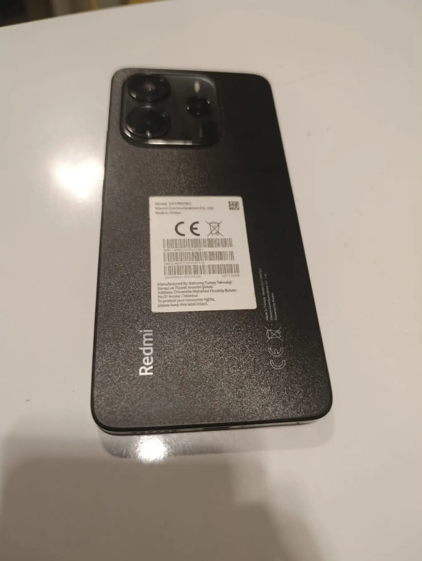 Redmi not 14
